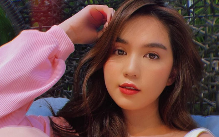 Đăng ảnh cận mặt, Ngọc Trinh bị soi khuyết điểm khó lòng chối cãi Ảnh 2