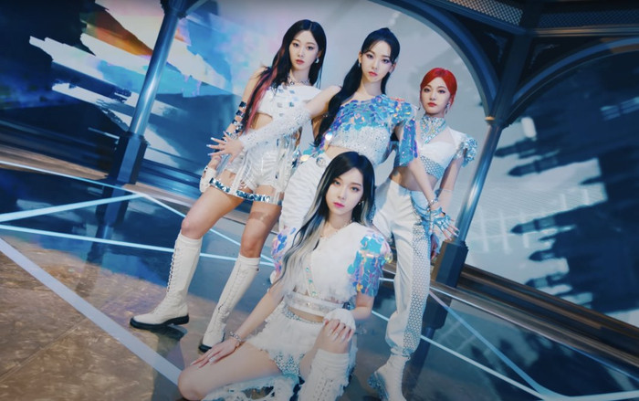 Ca khúc mới của aespa có khả năng bị cấm phát tại kỳ thì đại học quốc gia vì lý do đặc biệt Ảnh 2