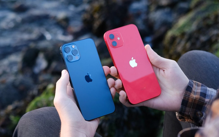 Các mẫu iPhone 12 đồng loạt giảm giá mạnh, bản Pro Max tiếp tục giảm thêm vài triệu Ảnh 2