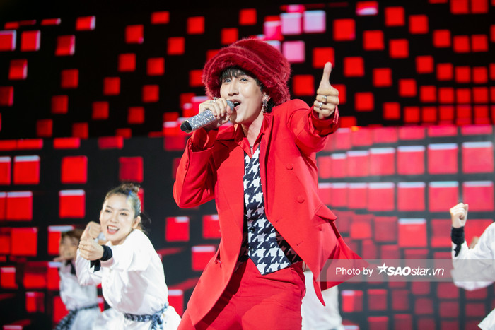 Tiết mục của VP Bá Vương tạo được hiệu ứng mạnh mẽ sau tập 2 The Heroes