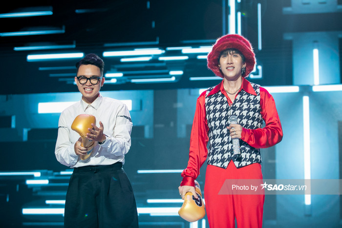 VP Bá Vương và producer TDK hoàn toàn có thể làm nên chuyện tại đấu trường âm nhạc The Heroes 2021