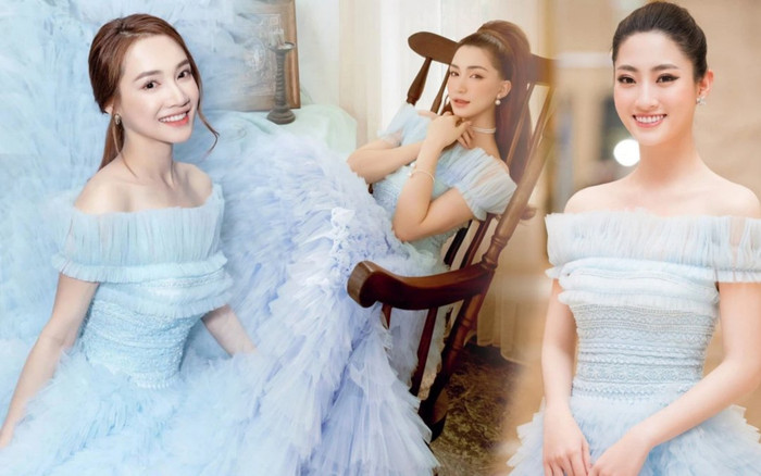 'Chân ngắn' liệu Nhã Phương, Hoà Minzy có 'thất thế' khi đụng hàng Lương Thùy Linh? Ảnh 2