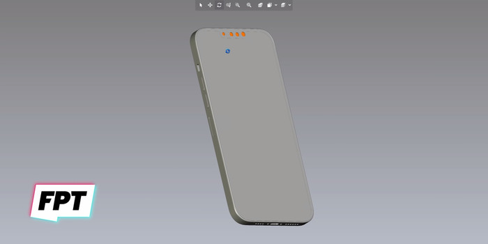 (Ảnh: FRONT PAGE TECH / YouTube)