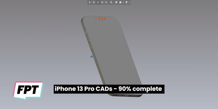 (Ảnh: FRONT PAGE TECH / YouTube)