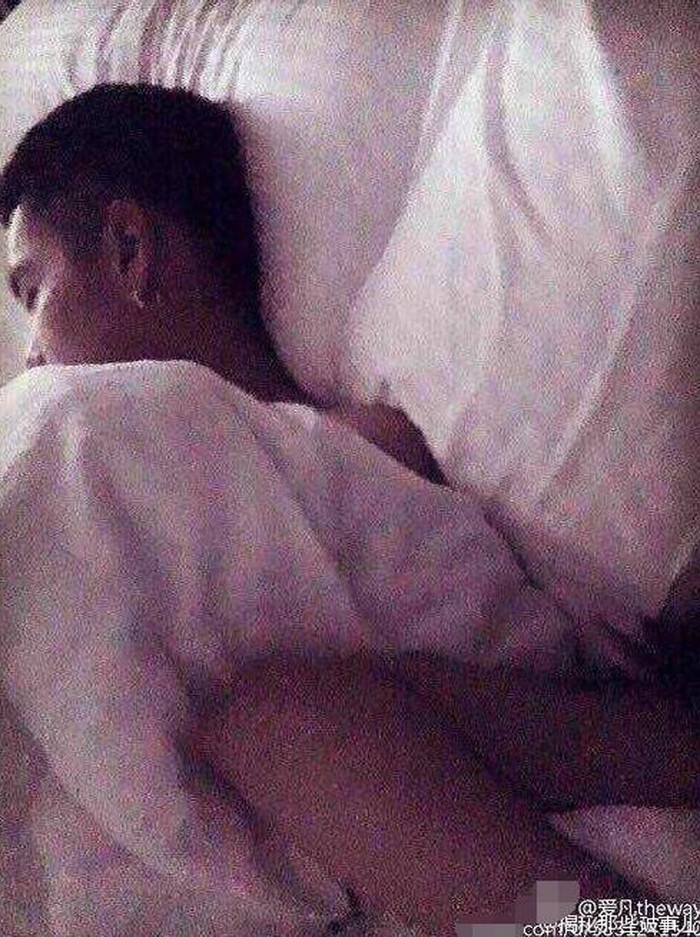 Là 'truyền nhân' của La Chí Tường, liệu Ngô Diệc Phàm có bị tẩy chay? Ảnh 18