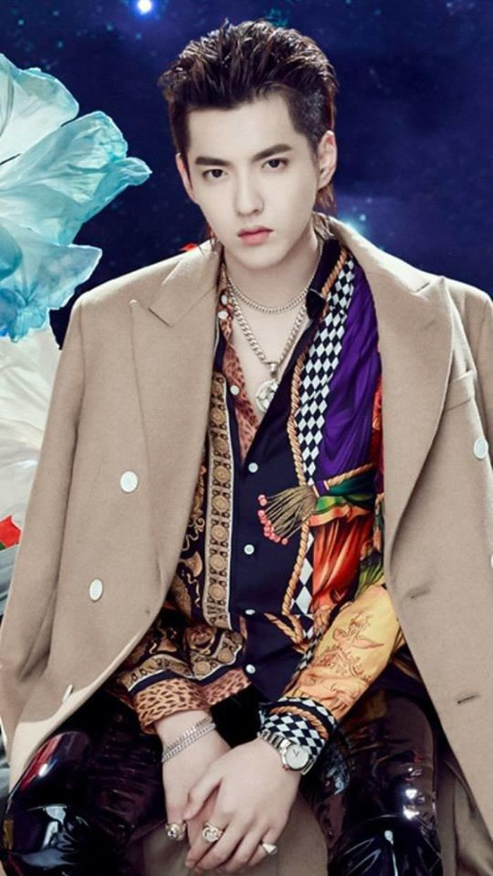 Là 'truyền nhân' của La Chí Tường, liệu Ngô Diệc Phàm có bị tẩy chay? Ảnh 6