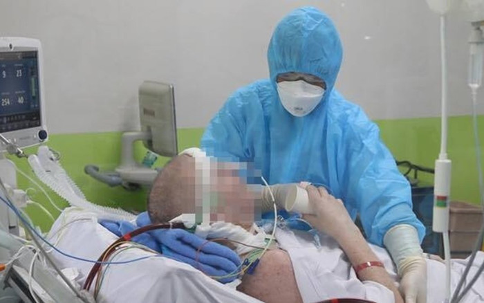 Bệnh nhân 22 tuổi ở Long An diễn biến nặng không kém ca bệnh của phi công người Anh Ảnh 2