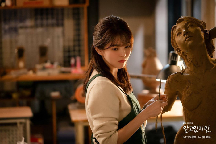 'Nevertheless' do Han So Hee và Song Kang đóng chính sẽ được gắn mác 19+ Ảnh 8