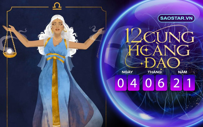 Tử vi hàng ngày 12 cung hoàng đạo thứ 6 ngày 4/6/2021: Thiên Bình cẩn thận kẻ thứ 3 Ảnh 2