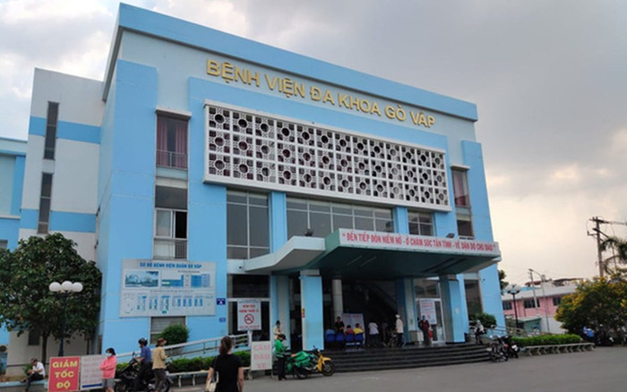 Bệnh viện quận Gò Vấp tạm ngưng hoạt động vì liên quan đến một bệnh nhân F3 thành F0 Ảnh 2