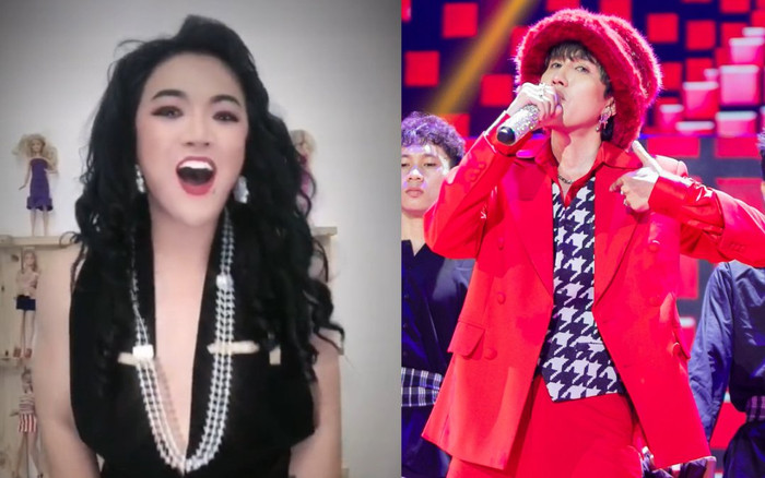 'Cô Phương Hằng pha ke' nổi hứng nhảy trên nền nhạc siêu hot tại The Heroes: 'Gây nghiện thế này cơ mà!' Ảnh 2