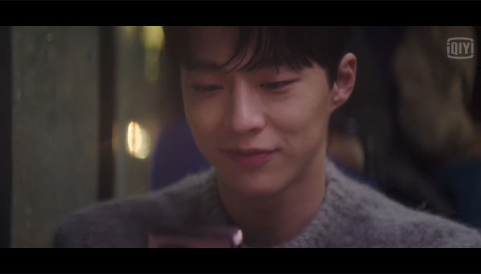 Thế nhưng có vẻ tác dụng ngược rồi, đàn anh cảm thấy Lee Dam thật đặc biệt