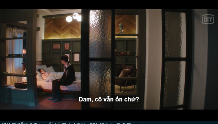 Chăm sóc dịu dàng từng chút một