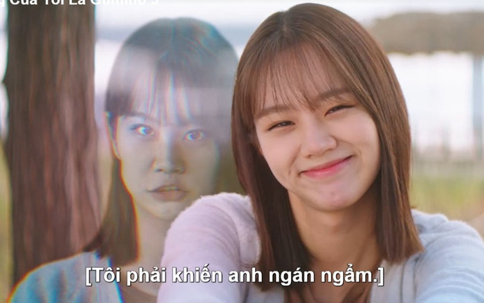 Bạn cùng phòng của tôi là Gumiho: Kang Ji Yong dạy Lee Hyeri né thính 'tham ăn và mặc chiếc áo nhàu nát' Ảnh 2