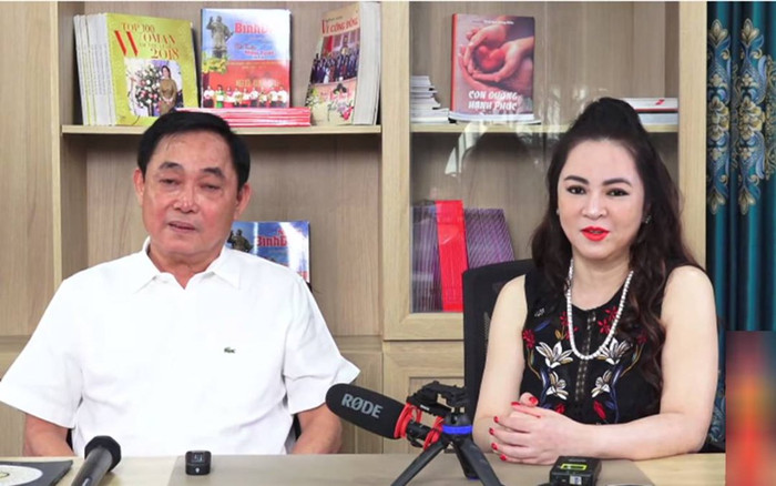 Bà Nguyễn Phương Hằng thừa nhận mất mát quá nhiều kể từ khi cuộc chiến pháp lý với ông Võ Hoàng Yên nổ ra Ảnh 2