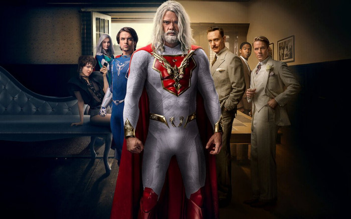 Được đầu tư 200 triệu USD, 'Jupiter's Legacy' vẫn bị Netflix 'khai tử'? Ảnh 2