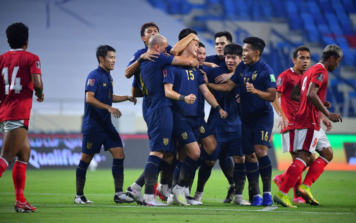 'Khả năng dứt điểm của tuyển Thái Lan quá kém' Ảnh 2