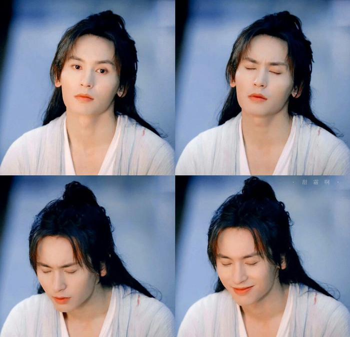 Trong Sơn hà lệnh (2021), nhân vật Chu Tử Thư do Trương Triết Hạn thủ vai có một quá khứ đen tối, khiến y dằn vặt suốt đời. Vì lẽ đó, Chu Tử Thư tự cắm vào mình 7 cây đinh để rời khỏi tổ chức, tự do không màng sống chết, cho đến khi gặp được Ôn Khách Hành (Cung Tuấn).