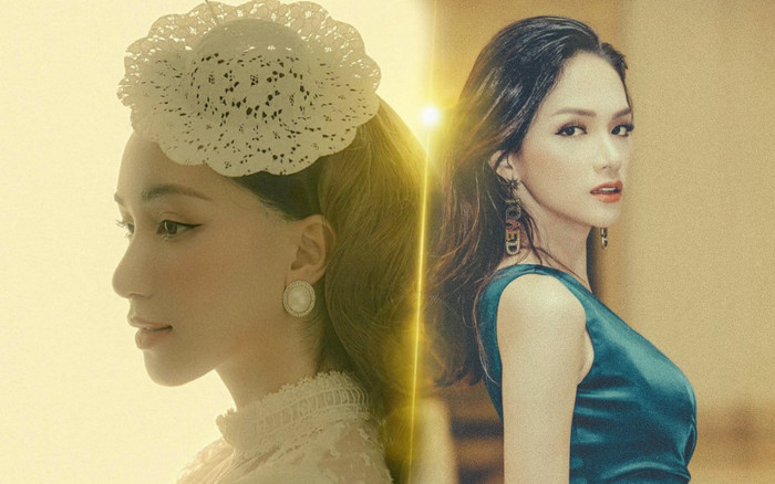 Dân mạng hoang mang trước bức ảnh: Hương Giang hay Hoà Minzy? Ảnh 2