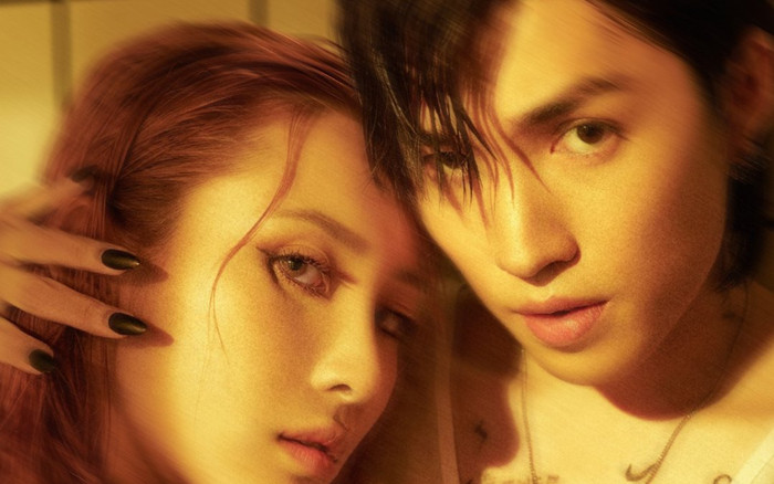 Annie (Lip B) và Cody (Uni5) đồng loạt 'đánh lẻ', nhá hàng dự án kết hợp đầy nóng bỏng Ảnh 2