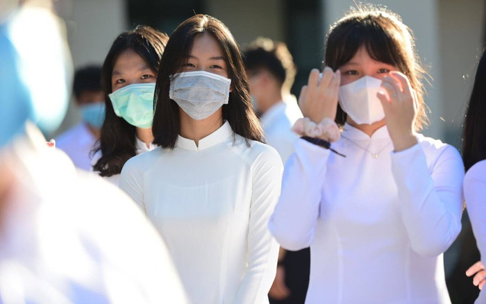 Thí sinh ở địa phương giãn cách, cách ly xã hội có thể thi THPT đợt 2 Ảnh 2