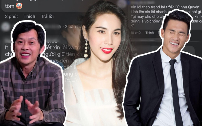 Netizen phản ứng trước lời xin lỗi của Thuỷ Tiên: Người ủng hộ, kẻ mỉa mai Hoài Linh, Công Vinh Ảnh 2