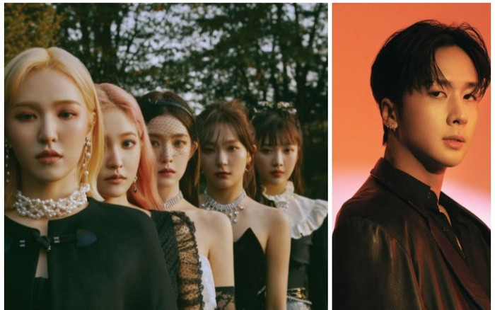 Toàn cảnh vụ lùm xùm của 'bạn trai tin đồn' Taeyeon viết bài hát nhạy cảm về nhóm Red Velvet Ảnh 2