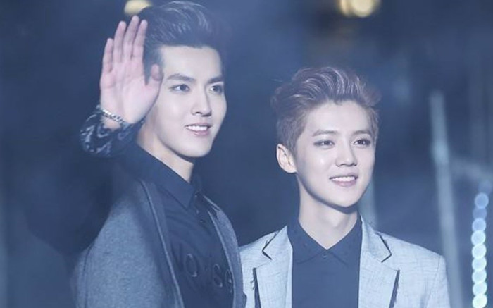 Phốt nói xấu đồng nghiệp của Ngô Diệc Phàm bị đào lại: Vờ thân thiết nhưng sau lưng mỉa mai Lộc Hàm Ảnh 2