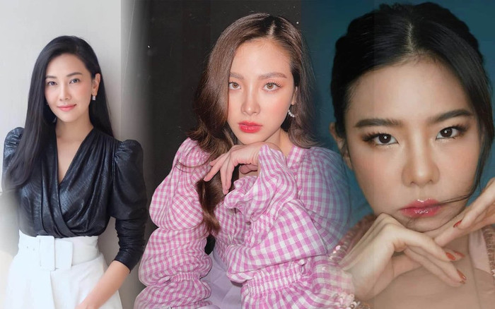 3 ngôi sao Thái Lan 'lột xác' trong phim mới: Baifern 'cân' 4 phim, Cris Horwang đóng phim bách hợp Ảnh 2