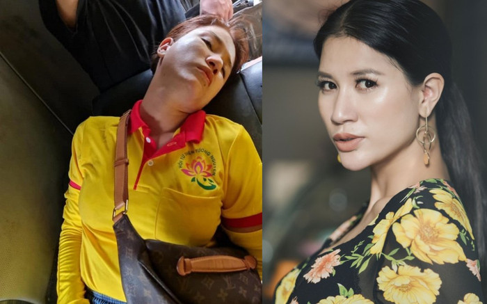 Bị gọi 'cò từ thiện', Trang Trần đáp trả cực gắt: Bình luận bậy sẽ sớm đến lúc hoạn nạn không ai giúp Ảnh 2