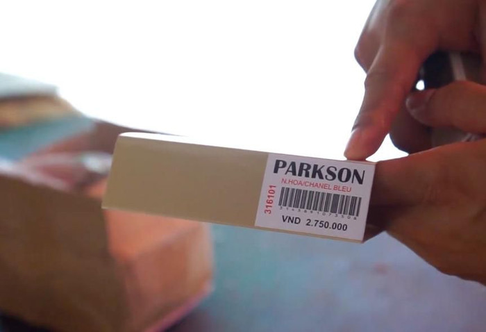 Lê Dương Bảo Lâm bị 'đào mộ' clip thách thức anti-fan nhờ công an vào cuộc nếu phát hiện bán hàng giả Ảnh 4