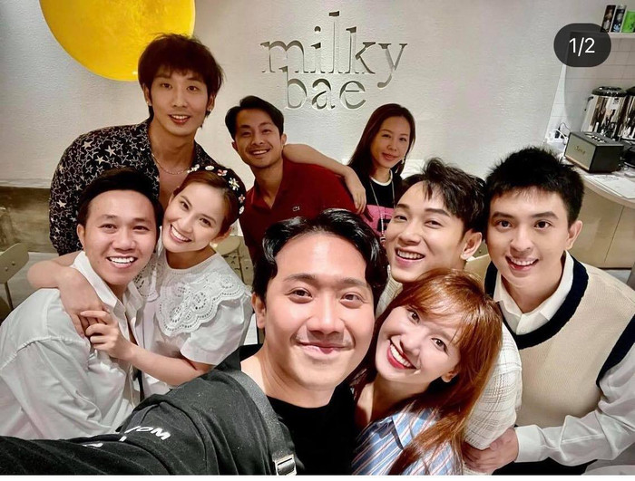 Vóc dáng 'nóng bỏng' của bạn gái diễn viên Anh Đức Ảnh 9