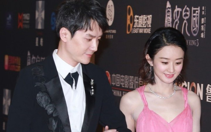 Triệu Lệ Dĩnh chỉ làm việc 3 ngày trong tháng 6, thời gian còn lại để tập trung giành quyền nuôi con? Ảnh 2