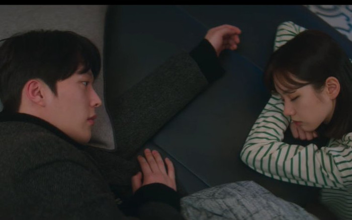 'Bạn cùng phòng của tôi là Gumiho': Kang Ji Yong rung động nhưng không thể yêu Lee Hyeri Ảnh 2