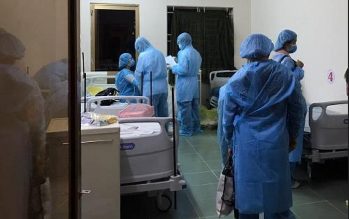 Sáng 5/6 thêm 77 người mắc Covid-19, Bắc Ninh vượt 1.000 ca Ảnh 2