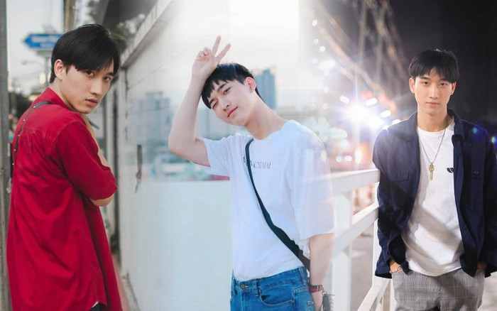 Nam chính trong phim boylove Thái Lan 'Người yêu chàng kỹ sư': Là người gốc Việt, đang học tập ở TPHCM Ảnh 2