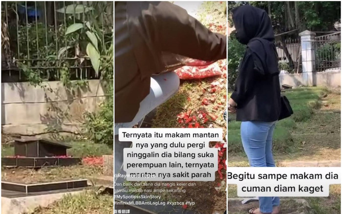 Nghĩ mình bị một gã 'Sở Khanh' bỏ rơi, cô gái bật khóc ngay tại chỗ khi biết sự thật Ảnh 2