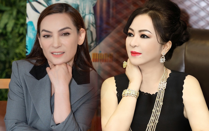 Phi Nhung bất ngờ vào xem livestream, đã vậy còn ngỏ ý muốn hát cho bà Phương Hằng nghe ca khúc này? Ảnh 2