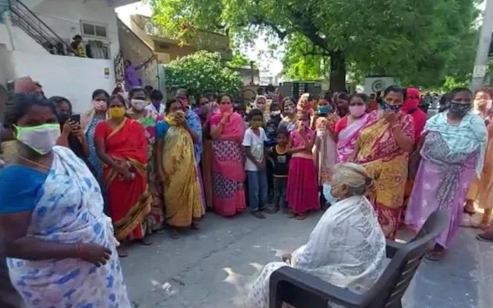 'Người chết' trở về nhà 2 tuần sau lễ tang khiến cả gia đình, làng xóm sững sờ Ảnh 2