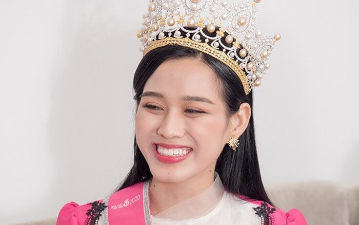 Đỗ Thị Hà quyết định tân trang nhan sắc sau nửa năm đăng quang Ảnh 2