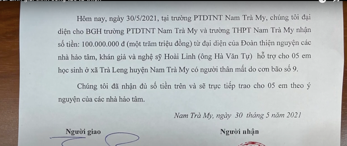 NS Hoài Linh xuất hiện hốc hác, lên tiếng xin lỗi và giải trình công tác giải ngân tiền từ thiện 15,2 tỉ Ảnh 8