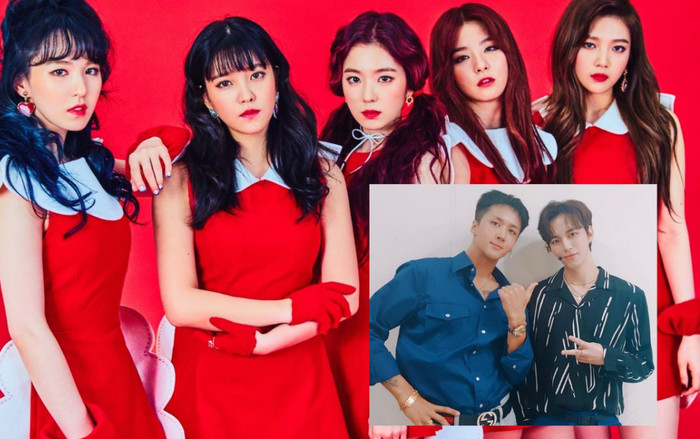 Vận xui đeo bám VIXX: Hai thành viên hút fan đều dính phải lùm xùm liên quan đến Red Velvet Ảnh 2