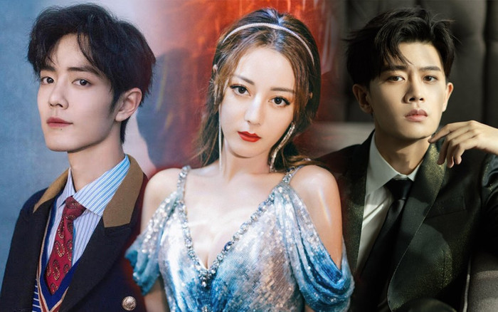 Top 50 diễn viên truyền hình có chỉ số truyền thông cao nhất tháng 5/2021: Tiêu Chiến chỉ xếp số 4 Ảnh 2