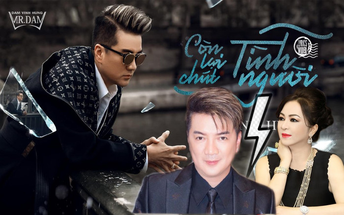 MV mới của Đàm Vĩnh Hưng bay màu, dân mạng bất ngờ gọi tên bà Phương Hằng? Ảnh 2