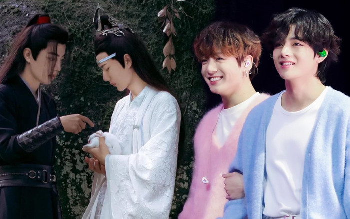 Bác Quân Nhất Tiêu là couple được yêu thích nhất trên Thế giới Ảnh 2