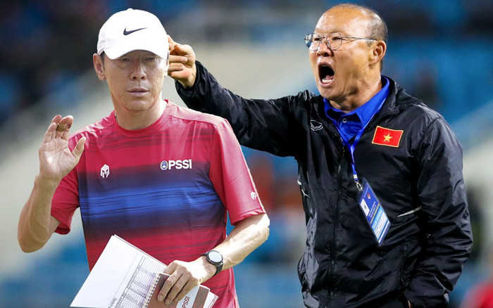 HLV Shin Tae Yong có thể thành công hơn thầy Park, nhưng Indonesia có thắng được tuyển Việt Nam? Ảnh 2