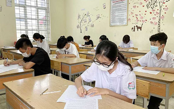 Đề thi chuyên Văn hỏi học sinh 'nếu phải ở trong nước sôi...' gây tranh cãi trái chiều Ảnh 2