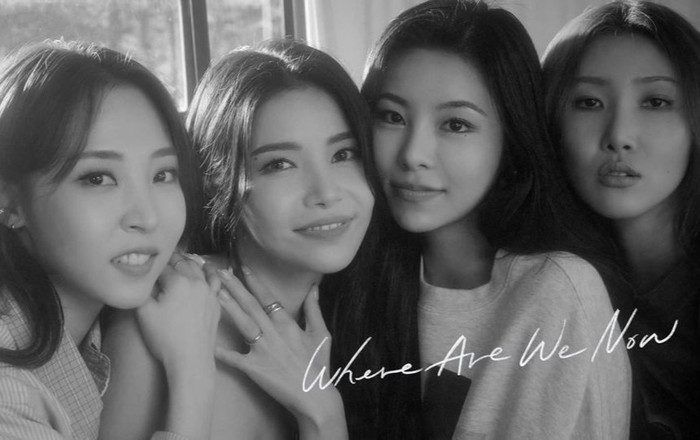 Liệu Mamamoo đã hết thời khi ca khúc mới 'văng' khỏi bảng xếp hạng chỉ sau 3 ngày phát hành ? Ảnh 2