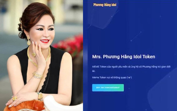 Nữ CEO Đại Nam cảnh báo cộng đồng mạng về nạn tiền ảo mang tên 'Phương Hằng Idol Token' Ảnh 2