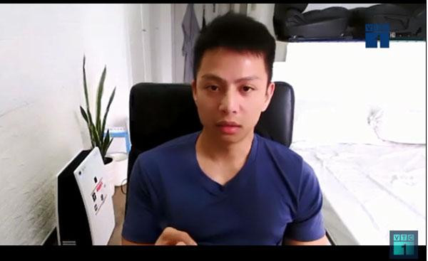 Hiếu PC từng trả lời với VTC1 vấn nạn tiền ảo mang tên bà Phương Hằng.